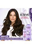Elseve Hydra [hyaluronic] Nemi Hapseden Saç Bakım Kremi 390 Ml 3'lü Set